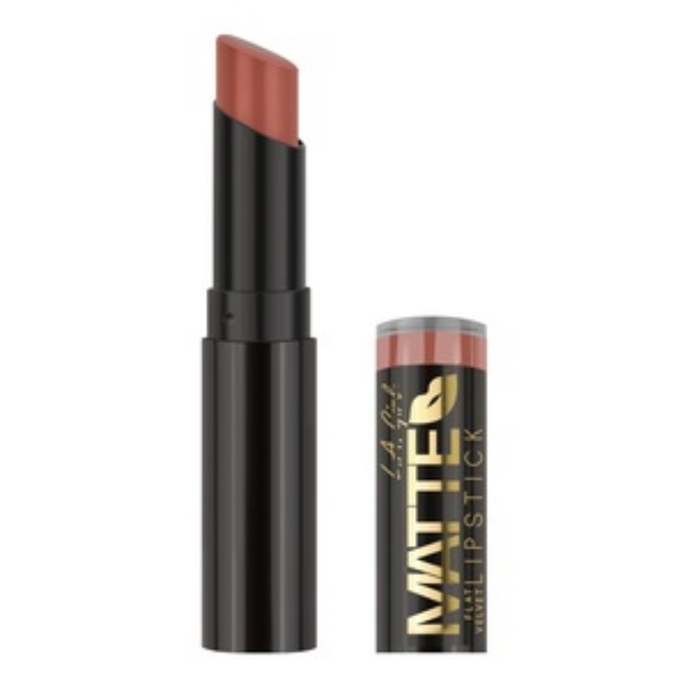 3 x LA Girl Matte Lipstick, Rumor